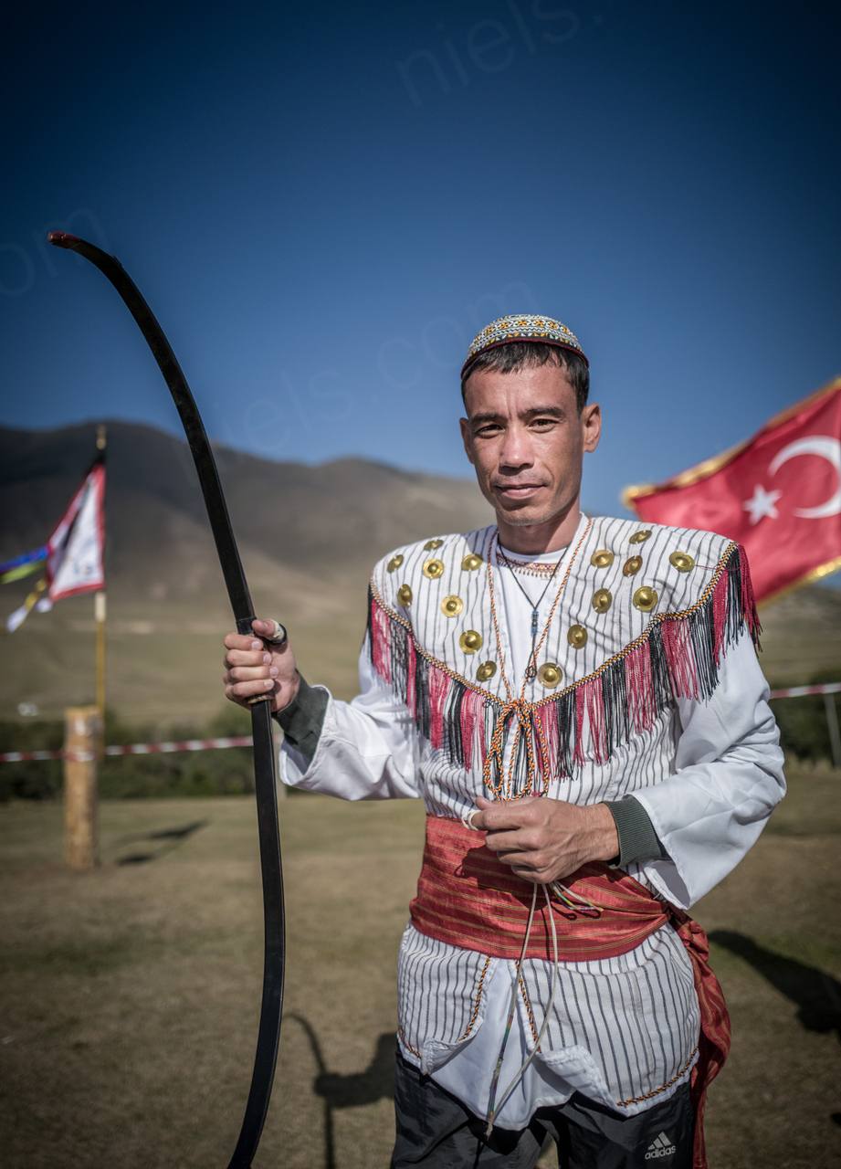 Nomad Games Kyrgyzstan